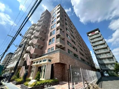 プレジオ長田【4階】の外観