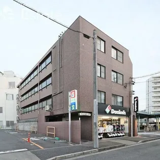 さくら館本陣【3階】の外観