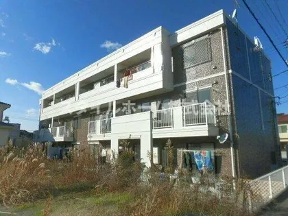 LIZE緑ヶ丘【3階】の外観