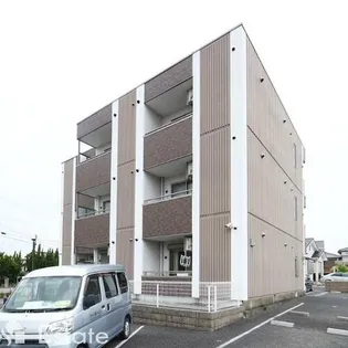 愛知県日進市北新町殿ケ池上【マンション】の外観