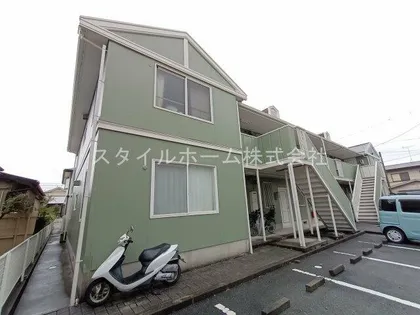 グリーンステージ中橋良 Aの画像