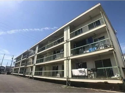 佃マンションA棟の画像