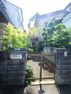 兵庫県西宮市愛宕山【一戸建】の外観