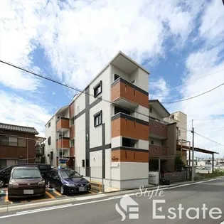 Pura Vidaナゴヤドーム前【1階】の外観