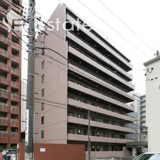 La Belle Sante【8階】の外観