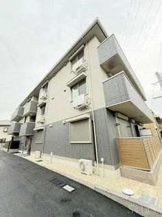 Fleur Ⅱ【1階】の外観