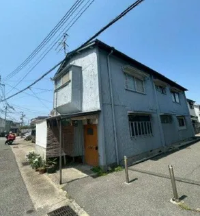 西舞子3丁目アパート東側の画像