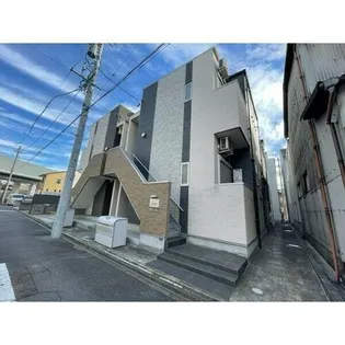 stage四番【2階】の外観