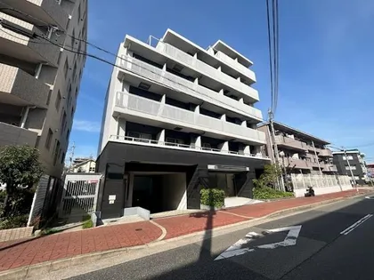 西宮ル モンド甲子園【3階】の外観