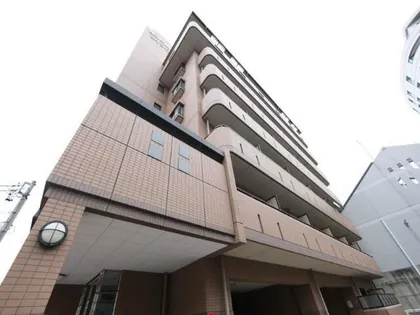 セントラルウイング【2階】の外観