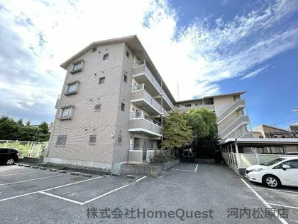 メゾン川口【1階】の外観