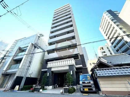 大阪府大阪市西区立売堀3丁目【マンション】の外観