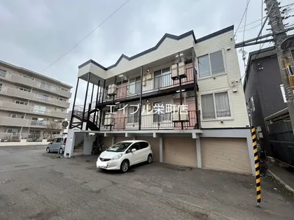 ルーベデンス新道東の画像