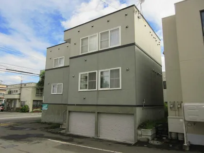 メープルN21【103号室】の外観