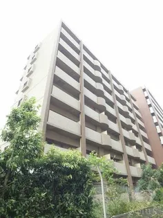 兵庫県尼崎市潮江5丁目【マンション】の外観