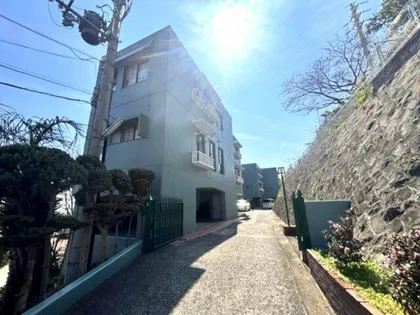 六甲ガーデンホームズ【320号室】の外観
