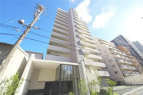 アースグランデ泉【6階】の外観