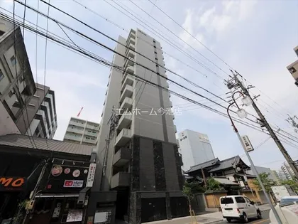 エスリード栄エステージ【2階】の外観