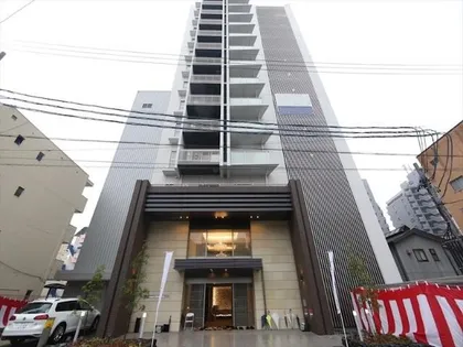 ロイジェント新栄Ⅱ【3階】の外観