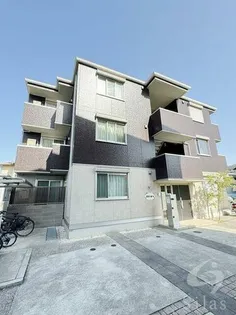 大阪府豊中市桜の町3丁目【アパート】の外観