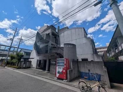 兵庫県尼崎市水堂町3丁目【マンション】の外観