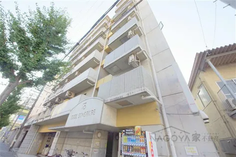 ドール新栄【4階】の外観