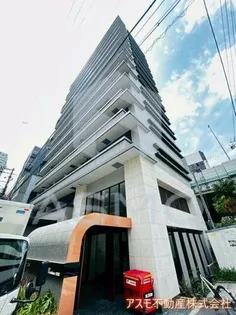 ユーレジデンス淀屋橋【5階】の外観
