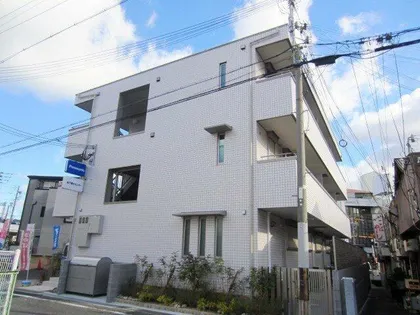 アルセア泉佐野【3階】の外観