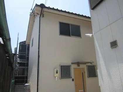 愛知県名古屋市北区西志賀町1丁目【テラスハウス】の外観