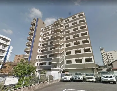 福岡県北九州市八幡西区紅梅1丁目【マンション】の外観