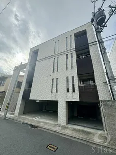 ヴィータ京都西院【4階】の外観