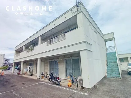パークシティ美園Bの画像