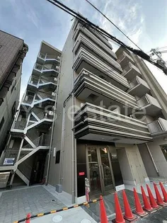 メゾン上小阪【2階】の外観