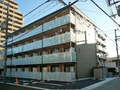 レオネクスト舟橋【2階】の外観