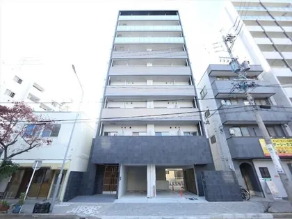 愛知県名古屋市北区山田1丁目【マンション】の外観