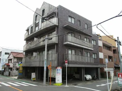 ローズガーデン楠元【4階】の外観