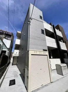 Katze志賀本通南【2階】の外観