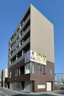 福岡県北九州市八幡西区折尾3丁目【マンション】の外観