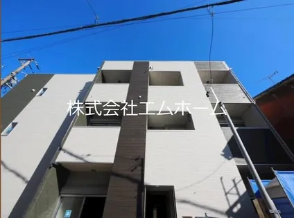 ボアソルテ【3階】の外観