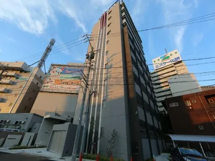 愛知県名古屋市西区牛島町【マンション】の外観