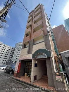 ダイナコート小倉下到津【4階】の外観