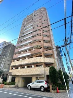 プレサンス心斎橋リベルタ【10階】の外観