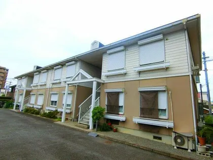 川辺マンションの画像