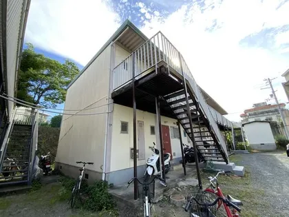 田村ハイツ1の画像
