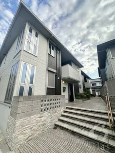 D-roomFUJI【1階】の外観