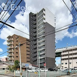 愛知県名古屋市西区花の木1丁目【マンション】の外観
