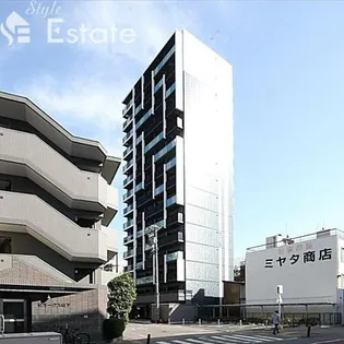 愛知県名古屋市西区幅下2丁目【マンション】の外観