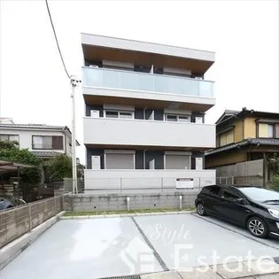 セリシアージュX【3階】の外観