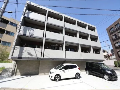 グランテラス覚王山【2階】の外観