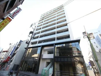 シエルブルー栄【3階】の外観